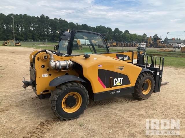 MANIPULADOR 2019 CATERPILLAR
