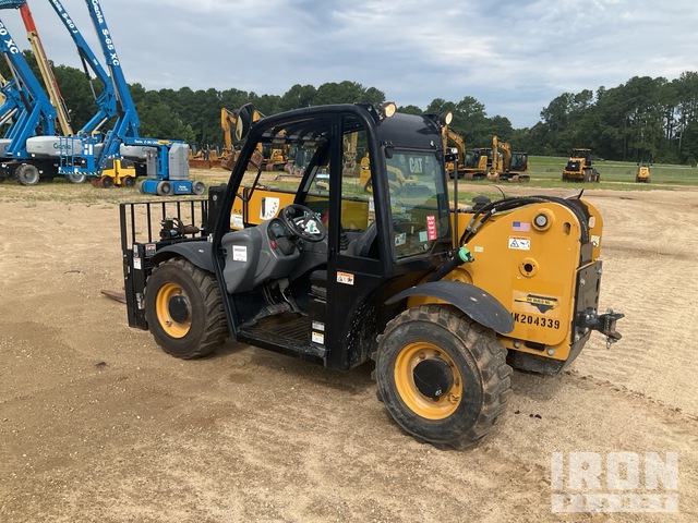 MANIPULADOR 2019 CATERPILLAR