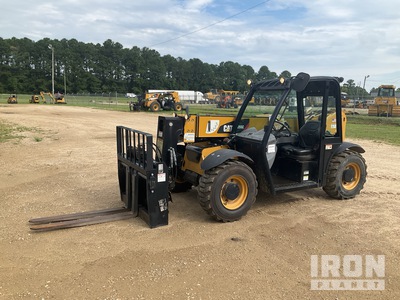 2019 Cat TH255C Telehandler