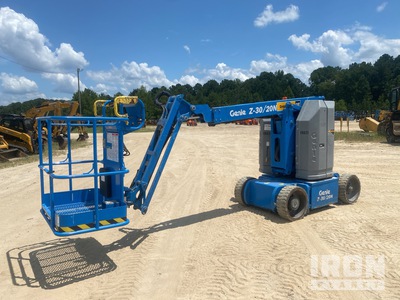 2018 Genie Z-30/20N 2WD Electric Gelenkarbeitsbühne