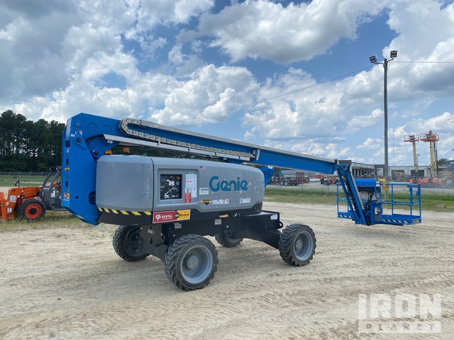ELEVADOR ARTICULADO 2022 GENIE 4WD S60J