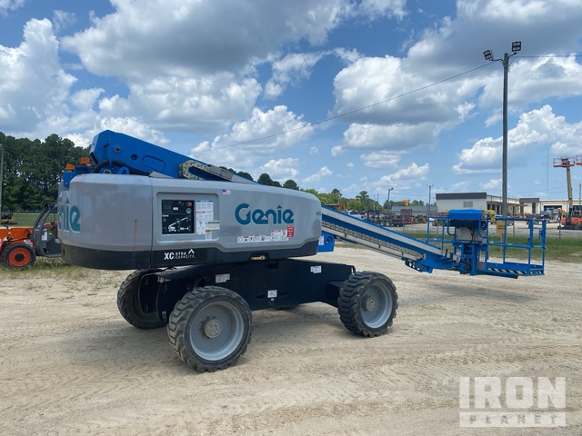 ELEVADOR TELESCóPICO 2019 GENIE 4WD S60XC