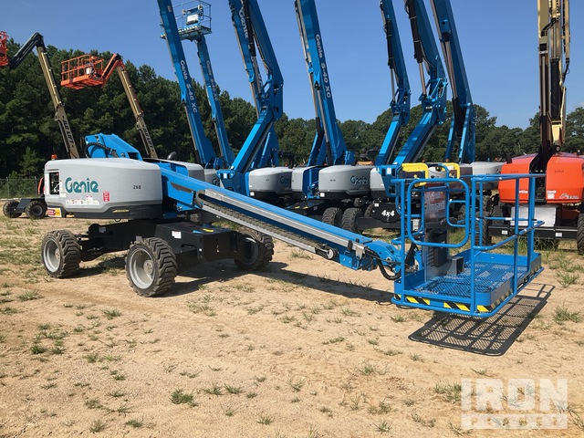ELEVADOR TELESCóPICO 2019 GENIE 4WD S40XC