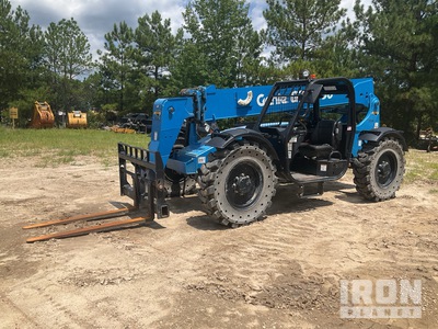 2022 Genie GTH-636 を見 Telehandler