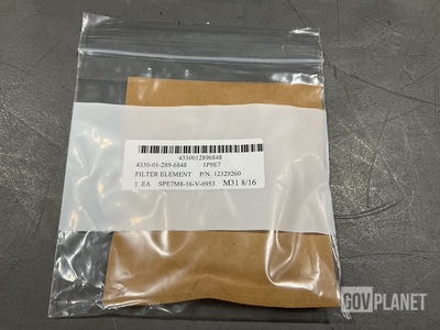 (67) Nesstay Supply 12329260 Fluid Filter Elements