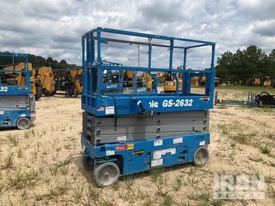 2019 Genie GS2632 Electric Hebebühne