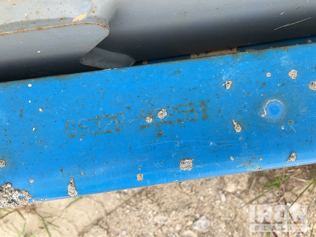 ELEVADOR TIJERA 2019 GENIE GS2632