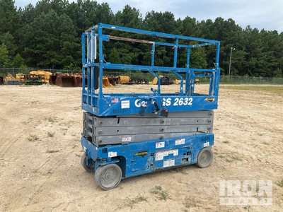 2019 Genie GS-2632 Electric Scissor Lift