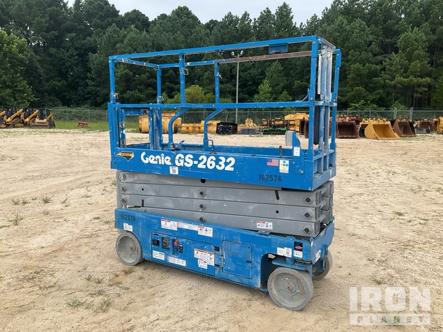 ELEVADOR TIJERA 2019 GENIE GS2632ELECTRIC