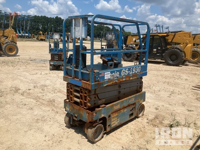 2019 Genie GS-1930 Electric Elevador de tijera