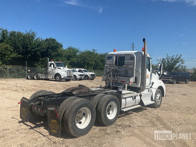 CAMIóN CAMAROTE 2017 KENWORTH