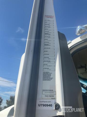 CAMIóN CAMAROTE 2017 KENWORTH