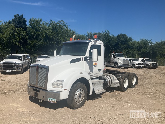 CAMIóN CAMAROTE 2017 KENWORTH