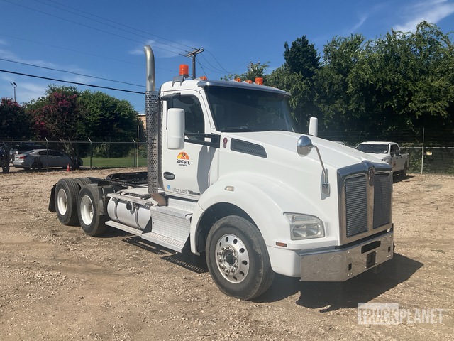 CAMIóN CAMAROTE 2017 KENWORTH