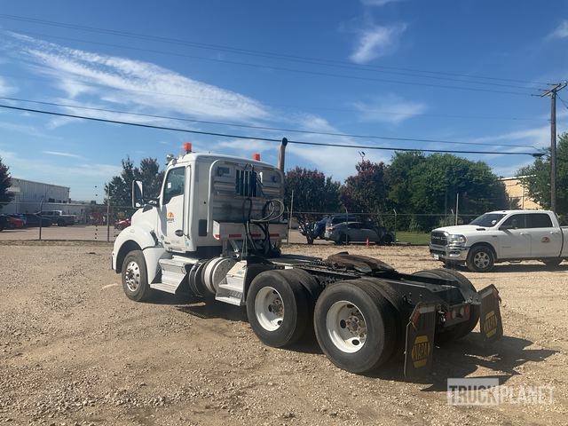 CAMIóN CAMAROTE 2017 KENWORTH