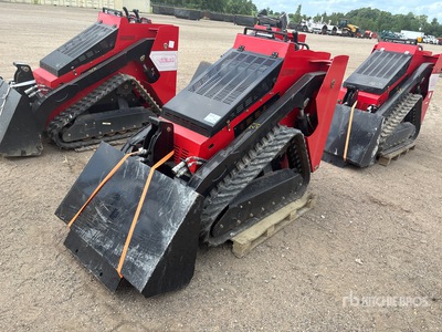 2025 pioneer valley SCL850 Mini Chargeuse sur rails compacte (Unused)