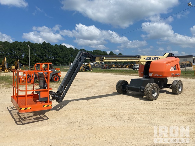 ELEVADOR TELESCóPICO 2024 JLG 4WD 460SJ