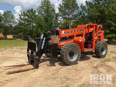 2022 SkyTrak 10054 Telehandler