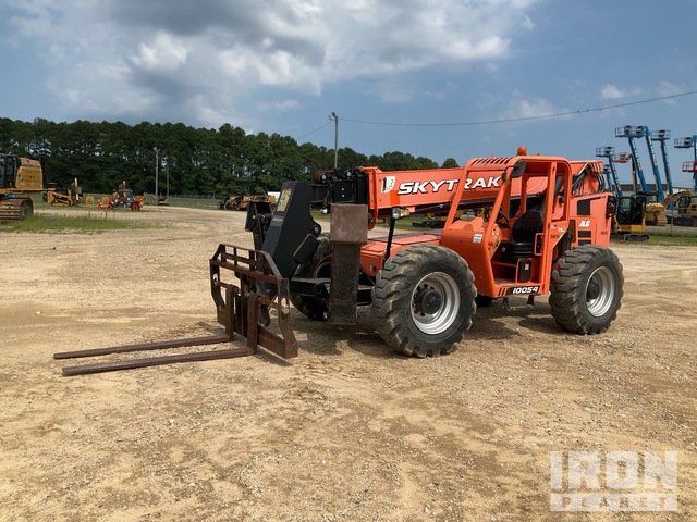 MANIPULADOR 2019 JLG/SKYTRAK