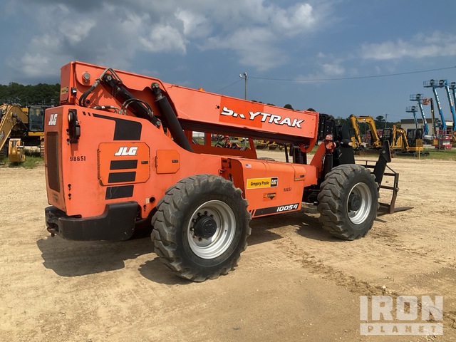 MANIPULADOR 2019 JLG/SKYTRAK