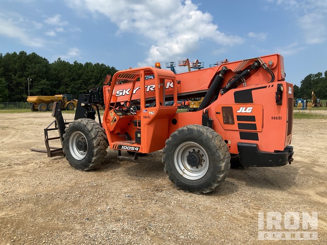 MANIPULADOR 2019 JLG/SKYTRAK