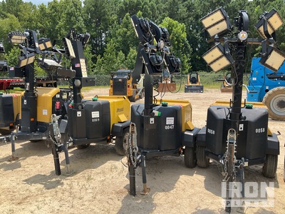 2022 Allmand LED GR 6 kW Light Tower