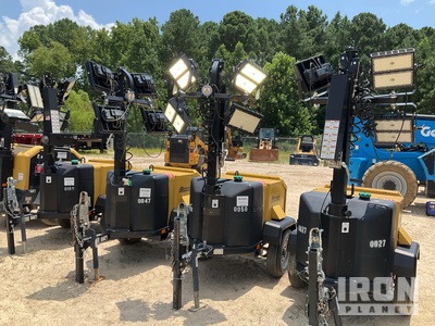 2022 Allmand LED GR 6 kW Light Tower