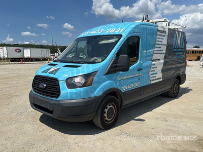 2019 Ford Transit 250 Cargo Van