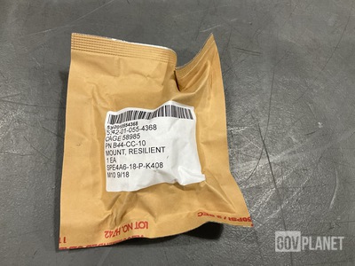 (96) Aviarms Support B44-CC-10 Weapon System Resilient Mounts