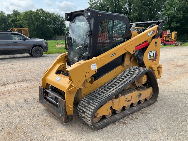 2020 Caterpillar 299D3XE