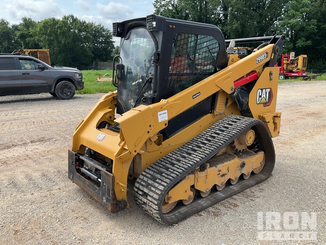 MINI CARGADOR SOBRE ORUGAS 2020 CATERPILLAR 299D3XE
