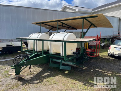 Cheechi  4 Row Transplant Machine Planteuse