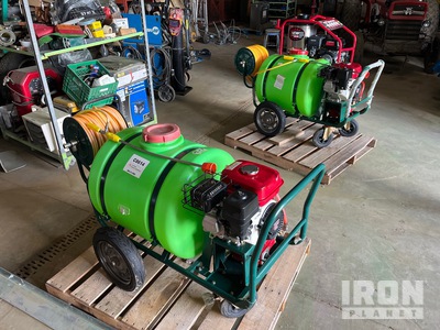 Estate Sprayer (Unused)