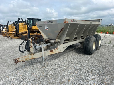 2011 Stoltzfus TV3WH16HX T/A Esparcidor de fertilizantes