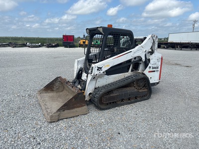 2016 Bobcat T590 Kompaktowa ładowarka gąsienicowa
