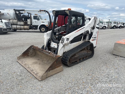 2016 Bobcat T590 Compact Track Loader