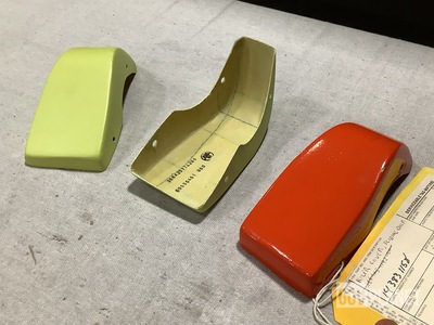 (49) Airbus Helicopters 366A25-1142-00 Access Covers