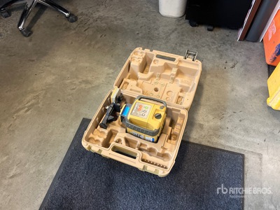 Topcon RL-4HC Rotary Laser Level