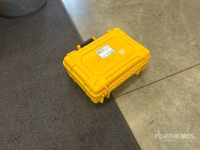 Topcon GX-60 Grade Control Display
