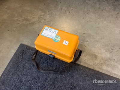 Topcon ATG6 Auto Laser Level