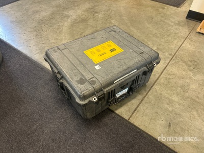 Trimble CB430 Grade Control Display