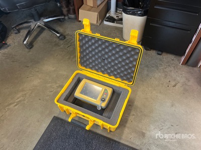 Topcon GX-60 Grade Control Display