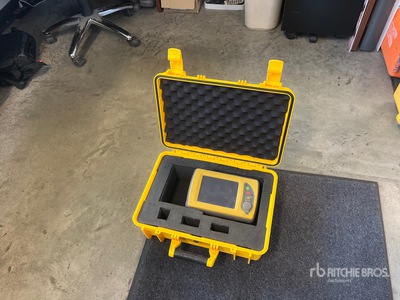 Topcon GX-60 Grade Control Display