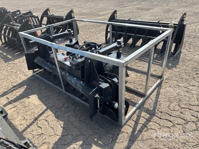 Landhonor 72 in Power Rake (Unused)