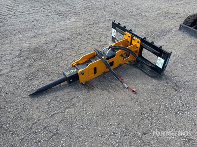 Future 680 Rompedor para minicargadora (Unused)