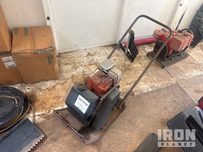 Stone S38A Vibratory Plate Compactor (Inoperable)