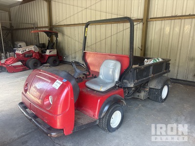 2008 Toro Workman Vehículo de Trabajo