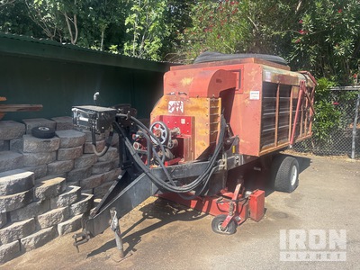Toro Versa-Vac S/A Pneumatic Turf Sweeper Varios, equipos de manetenimiento de campos de golf