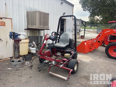 2013 Toro Reelmaster Segadora para fairways (Inoperable)