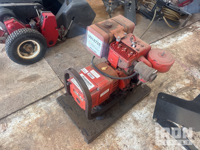 1999 Powermate 3 kW Skid-Mounted Generator Set (Inoperable)